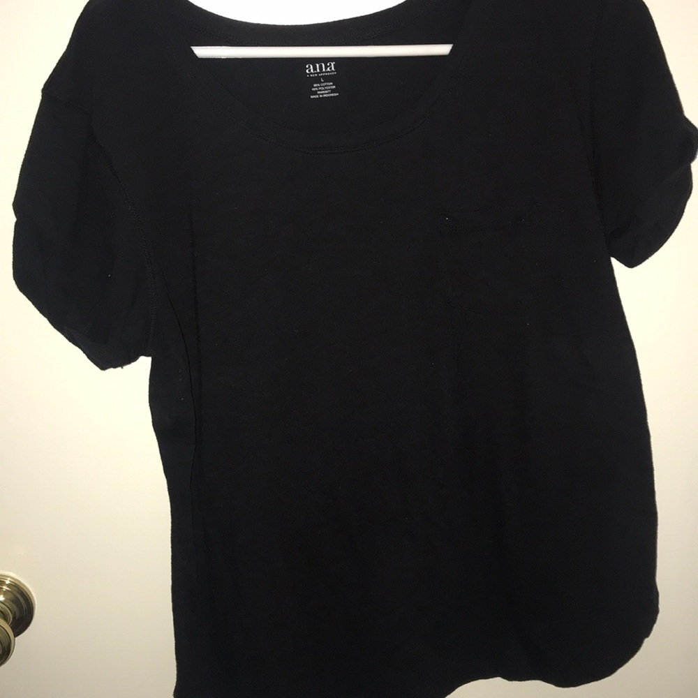 Black top